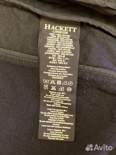 Куртка детская Hackett London оригинал