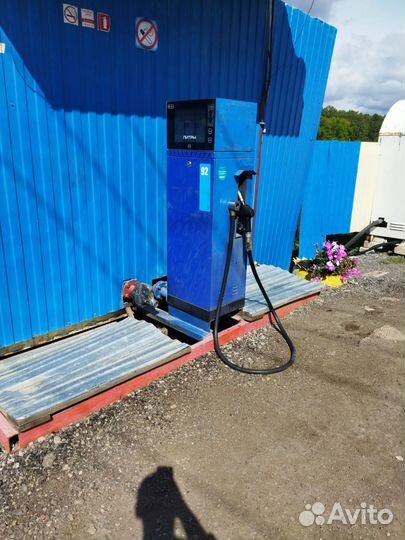 Продам агзс + АЗС