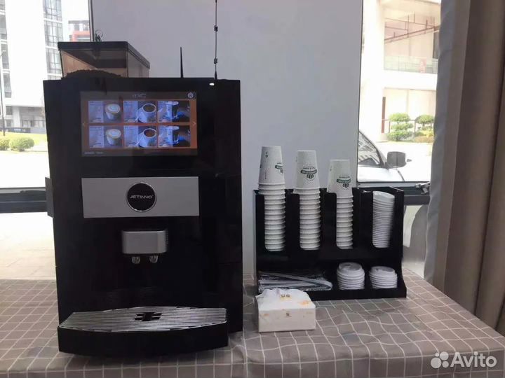 Кофемашина для вендинга