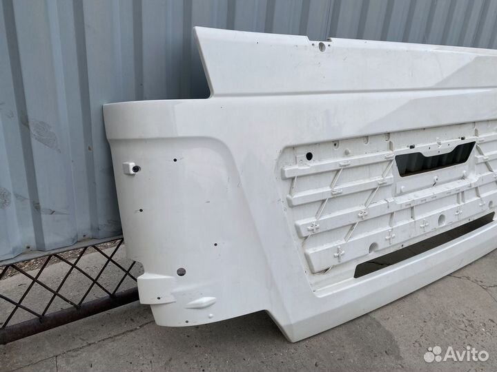 Капот MAN TGX