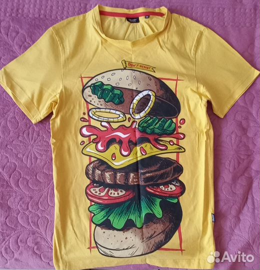 Футболки cropp
