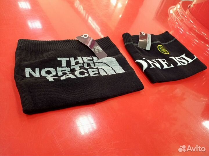 Снуд TNF/Stone Island