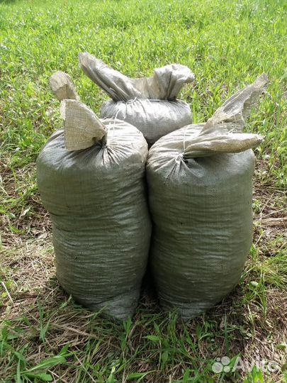 Щепа, мульча