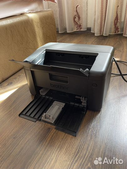 Принтер лазерный brother