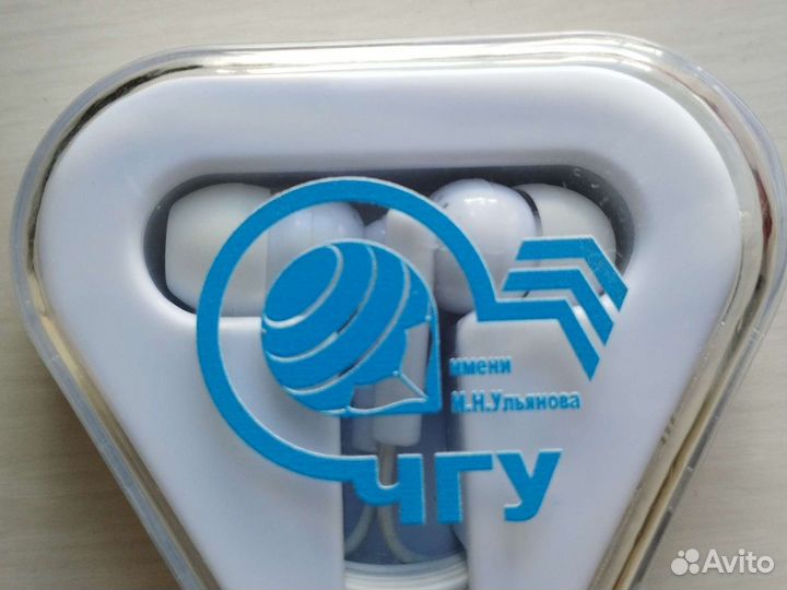 Наушники чгу