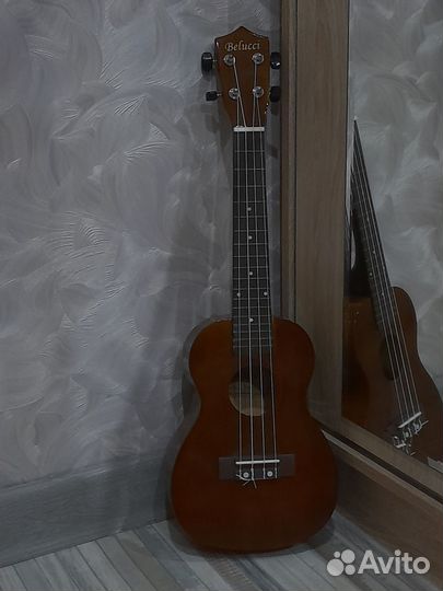 Укулеле сопрано