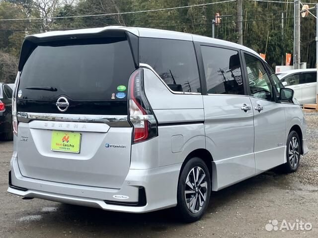 Nissan Serena 1.2 AT, 2019, 30 000 км