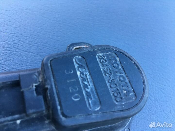 Датчик дроссельной заслонки Toyota