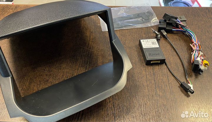 Рамка переходная 9 дюйм Ford Eco Sport 2014 - 2018