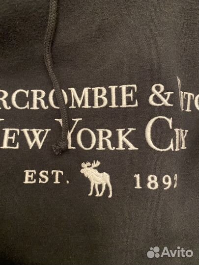 Abercrombie & Fitch толстовка