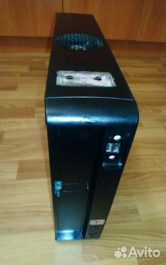 Корпус DeskTop Inwin BT566 microatx