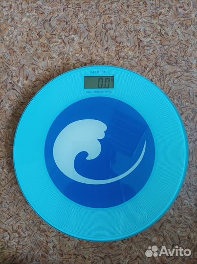 Весы напольные электронные