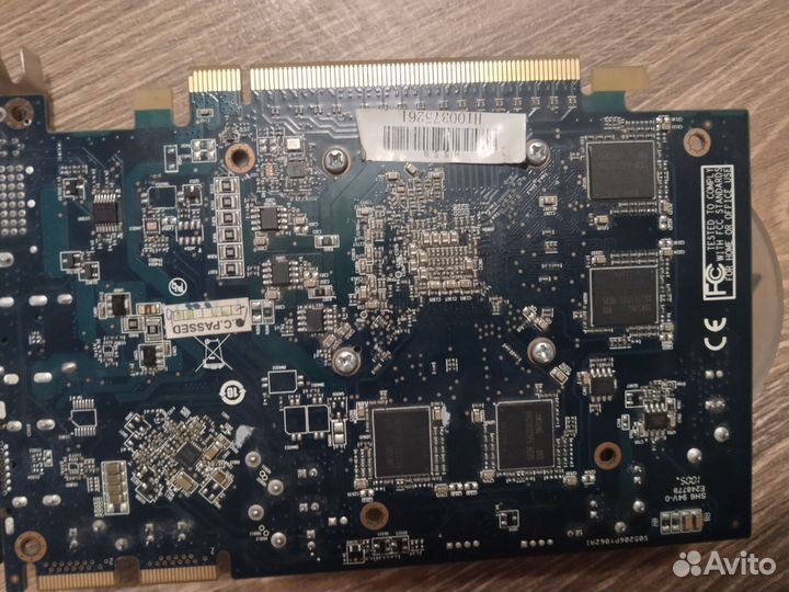 Видеокарта hd 5670(Hdmi\Dvi\Gddr5)исправная