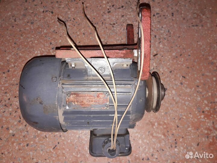 Двигатель нгф-110Ш