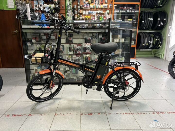 Kugoo V1 MAX 48V,13 Ah, 350 W