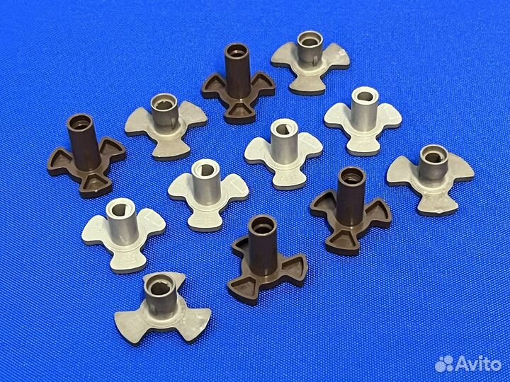 Коуплер тарелки микроволновой печи