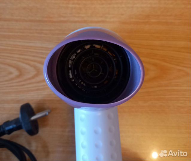 Фен дорожный