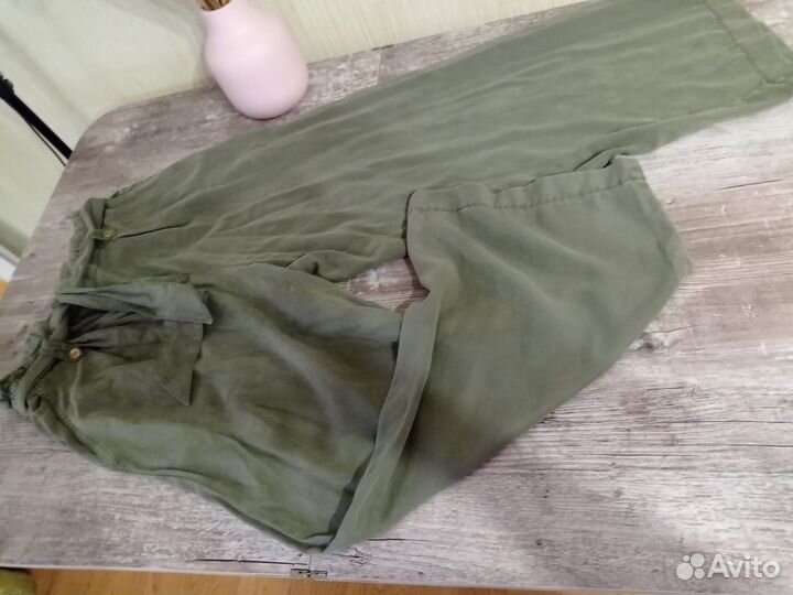 Женские брюки zara