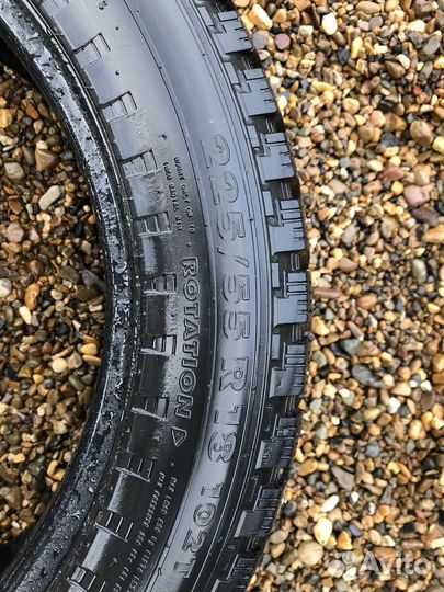 Nokian Tyres Hakkapeliitta 5 235/55 R18