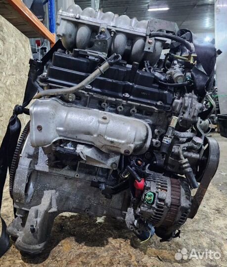 Двигатель Nissan Elgrand VQ25DE - 2.5 бензин