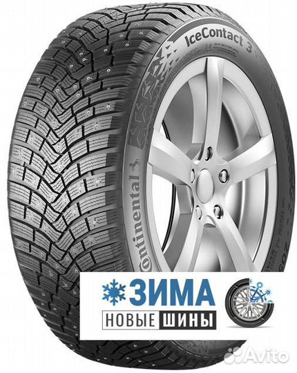 Continental IceContact 3 205/60 R16 96T