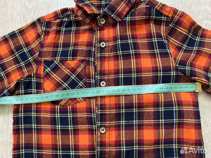 Рубашка италия 116 р