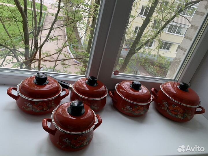 Набор посуды Югославия