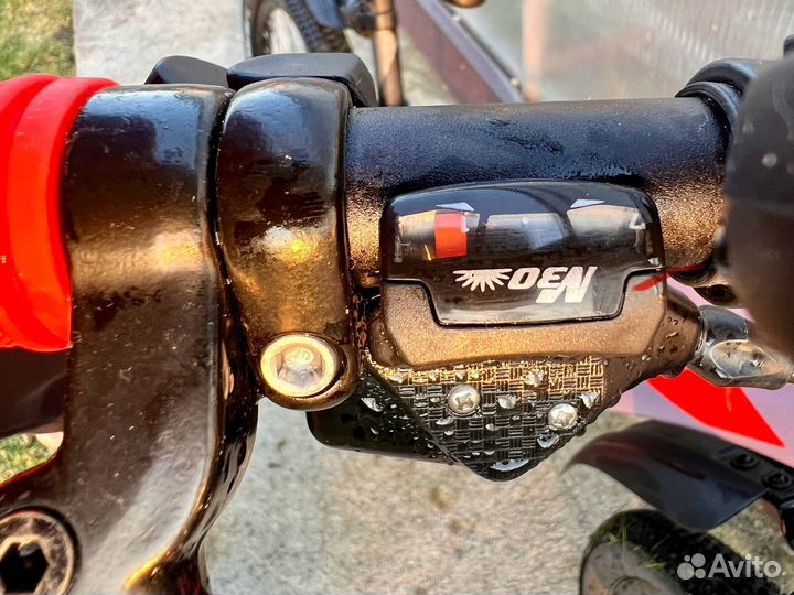 Велосипед подростковый format 24