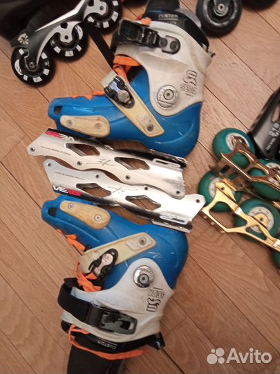 Ролики Seba FR1, Flying drift 1