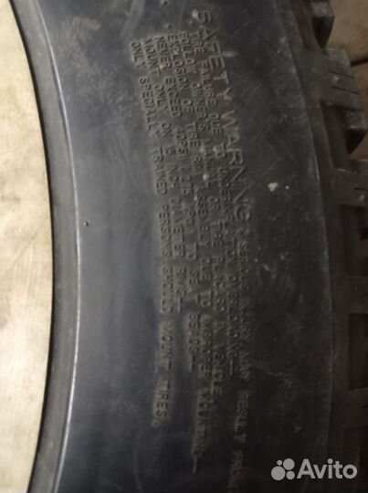 Bridgestone WT14 235/75 R15