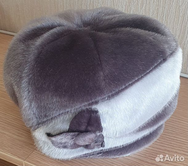 Шапка женская меховая