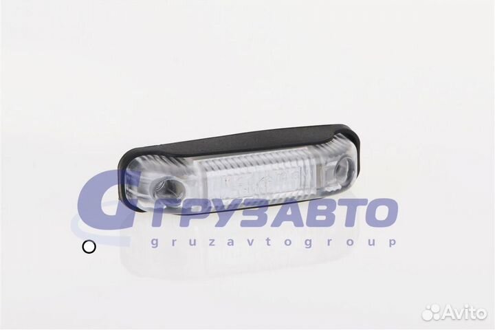 Фонарь габаритный LED белый FT013B