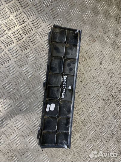 Накладка салона MAN 81617105028