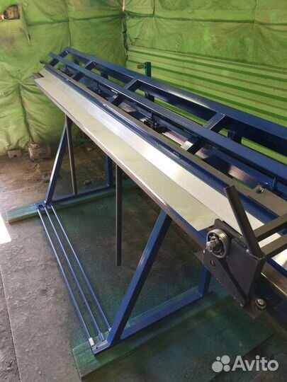 Листогиб 2250мм