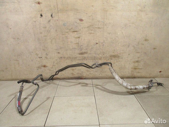 Трубка гидроусилителя Opel Vectra C