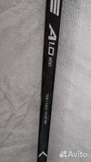 Клюшка хоккейная bauer