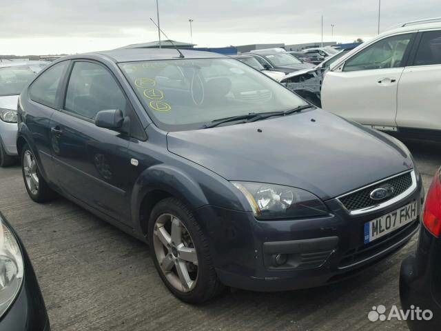 Запчасти на Ford Focus 2