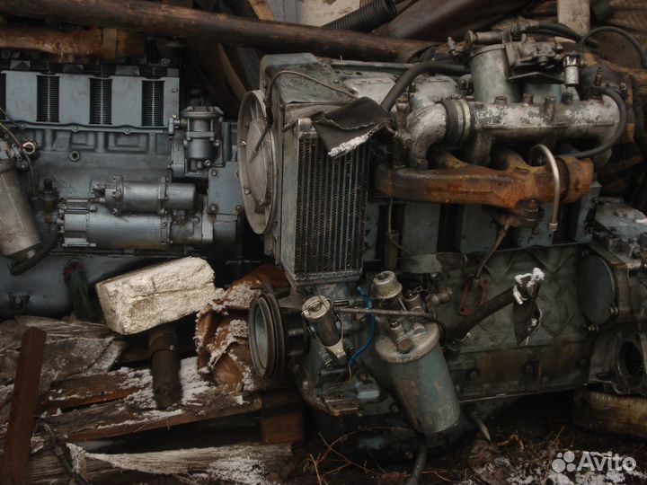 Запчасти для газ 4301