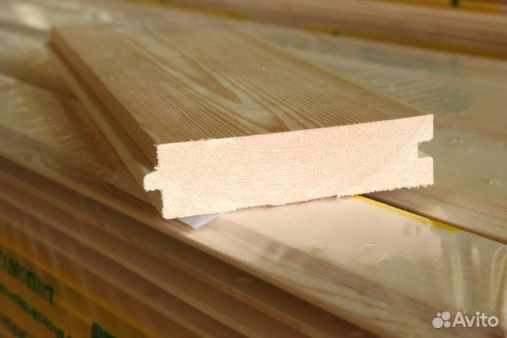 Доска пола хвоя шпунт 28*145*6000