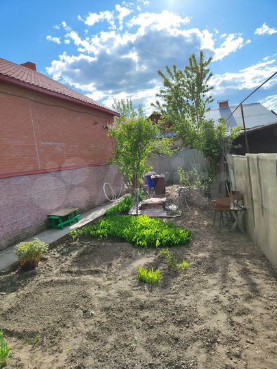 Дом 120 м² на участке 4 сот.