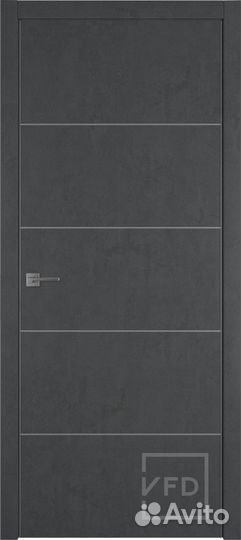 Двери межкомнатные Urban в стиле Loft (Лофт)