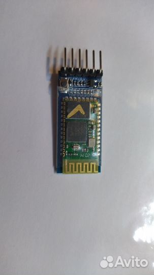 Bluetooth модуль hc-05