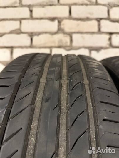 Continental ComfortContact - 5 245/45 R19 102W