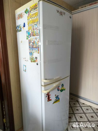 Холодильник бу