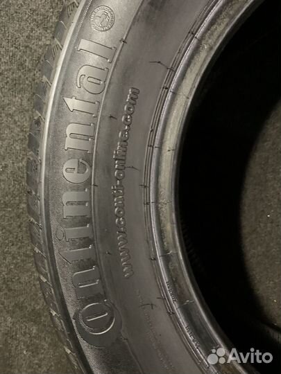 Continental ContiEcoContact 3 195/65 R15