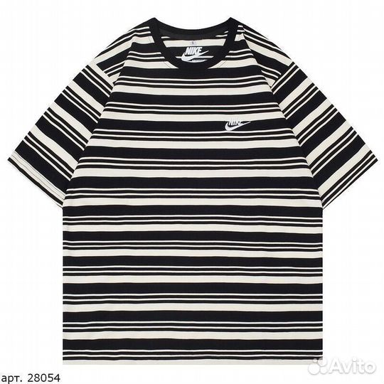 Футболка Nike Черная