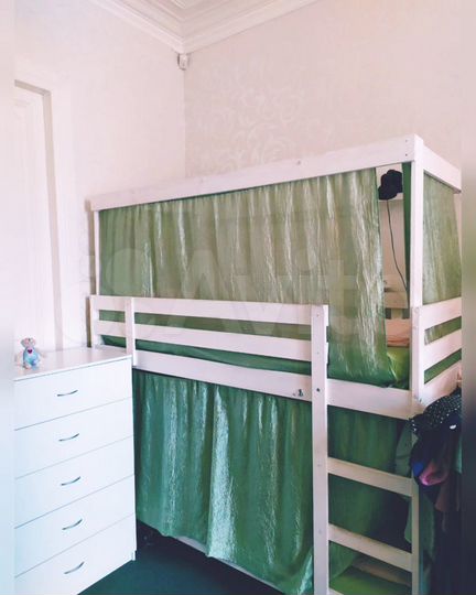 Комната 20 м², 1/2 эт.