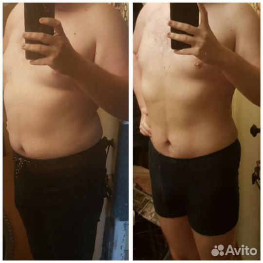 Онлайн тренировки