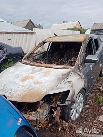 Разбор мазда CX7 Mazda cx7, 2008 Года