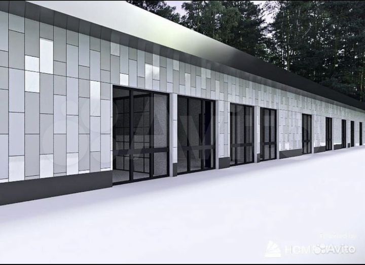 Торговая площадь, 52 м²
